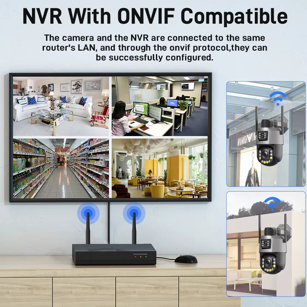 Merchills 4G Solar PTZ CCTV Camera – Dual-Lens, Auto-Tracking, 24/7 Video Monitoring, NAS-Ready Outdoor Security for Farms, Airports & Highways with 3-Year Warranty